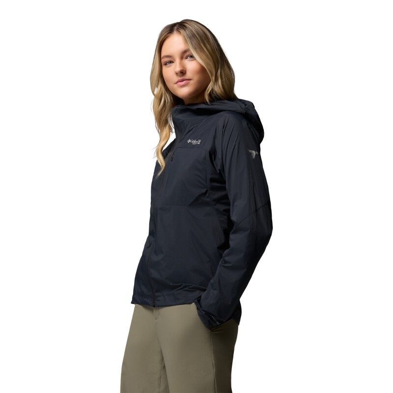 Columbia Khyex Pro Wind Jacket - Casaco corta-vento mulher | Hardloop