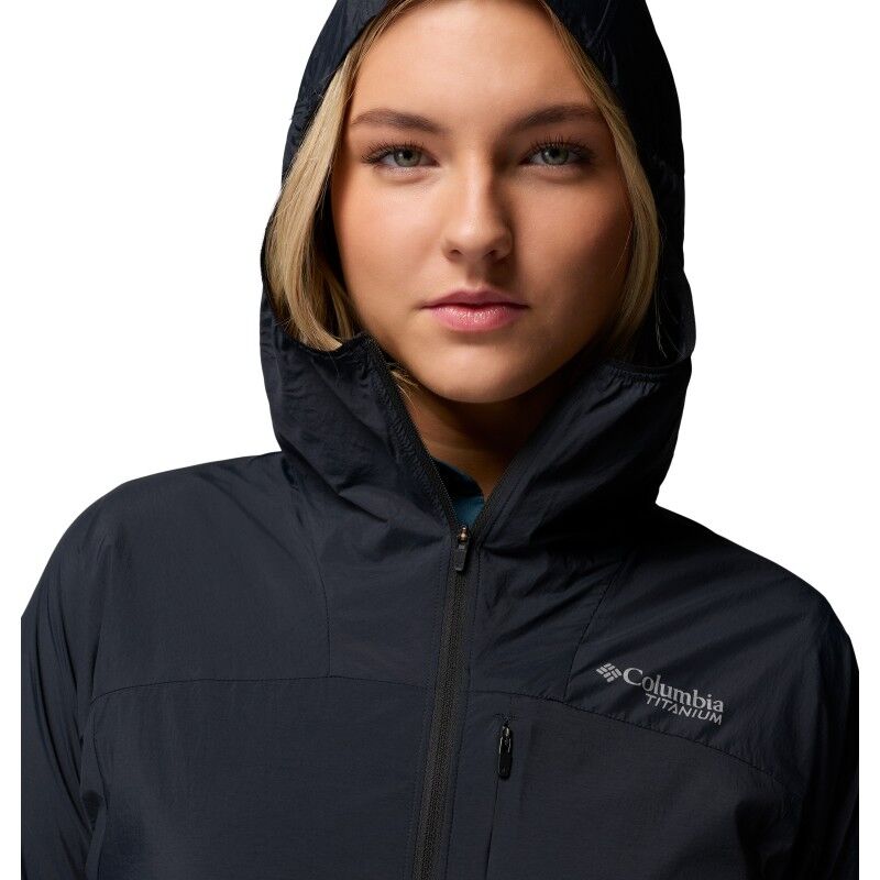Columbia Khyex Pro Wind Jacket - Kurtka wiatrówka damska | Hardloop