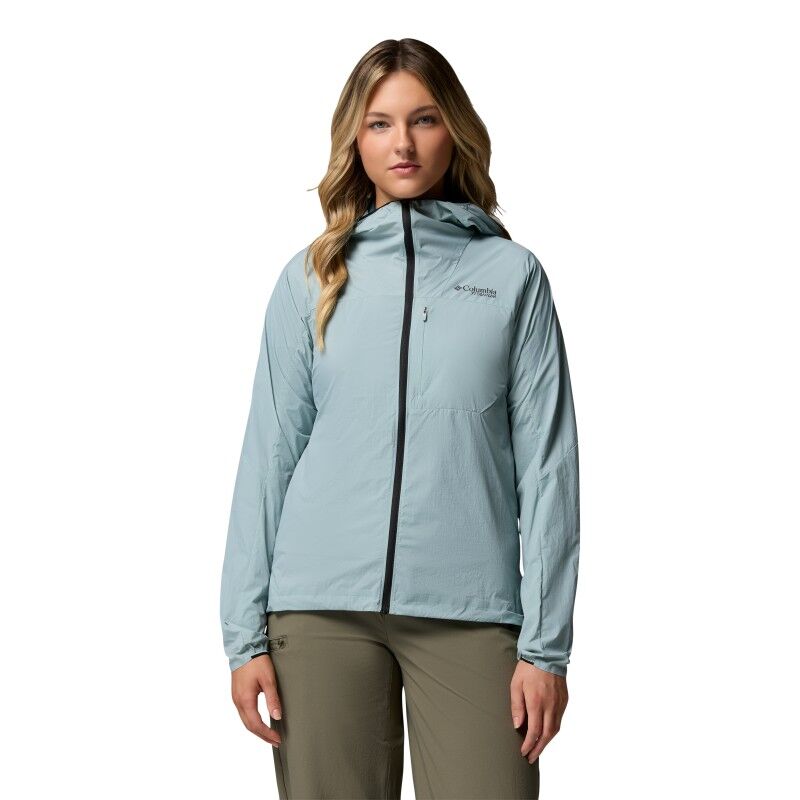 Khyex Pro Wind Jacket - Veste coupe-vent femme