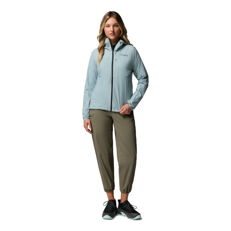 Columbia Khyex Pro Wind Jacket - Windjacke - Damen | Hardloop