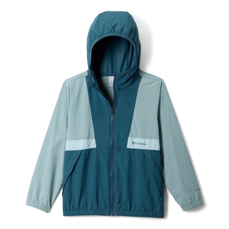 Spire Valley Windbreaker Jacket - Chaqueta cortavientos - Niños