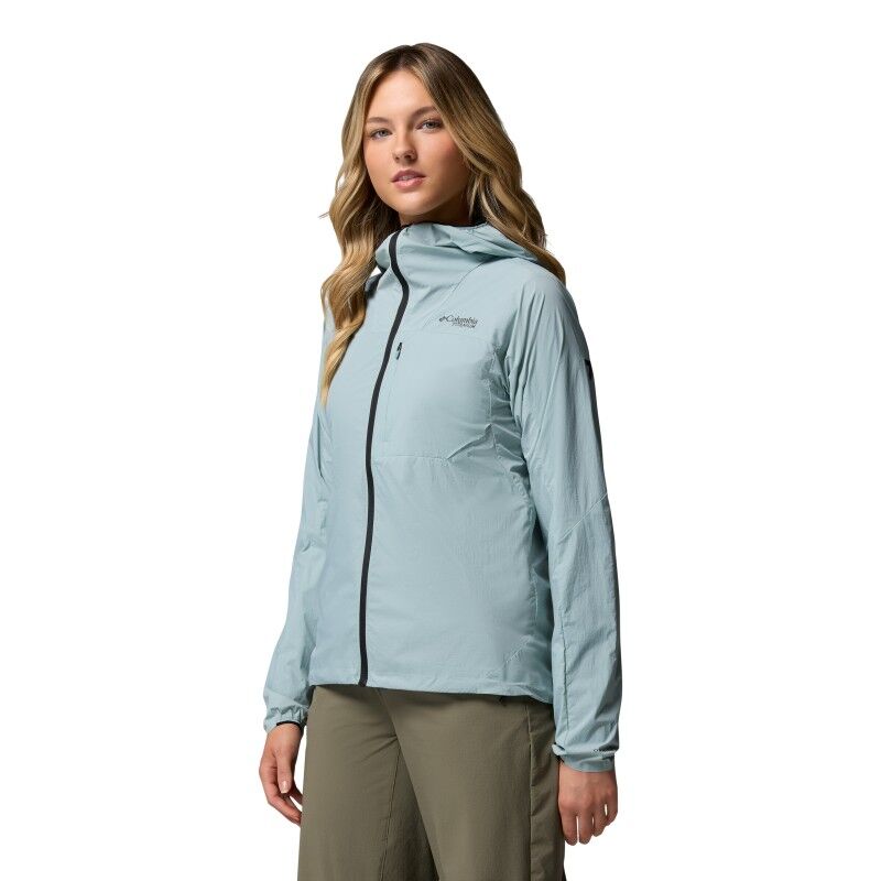 Columbia Khyex Pro Wind Jacket - Windjacke - Damen | Hardloop