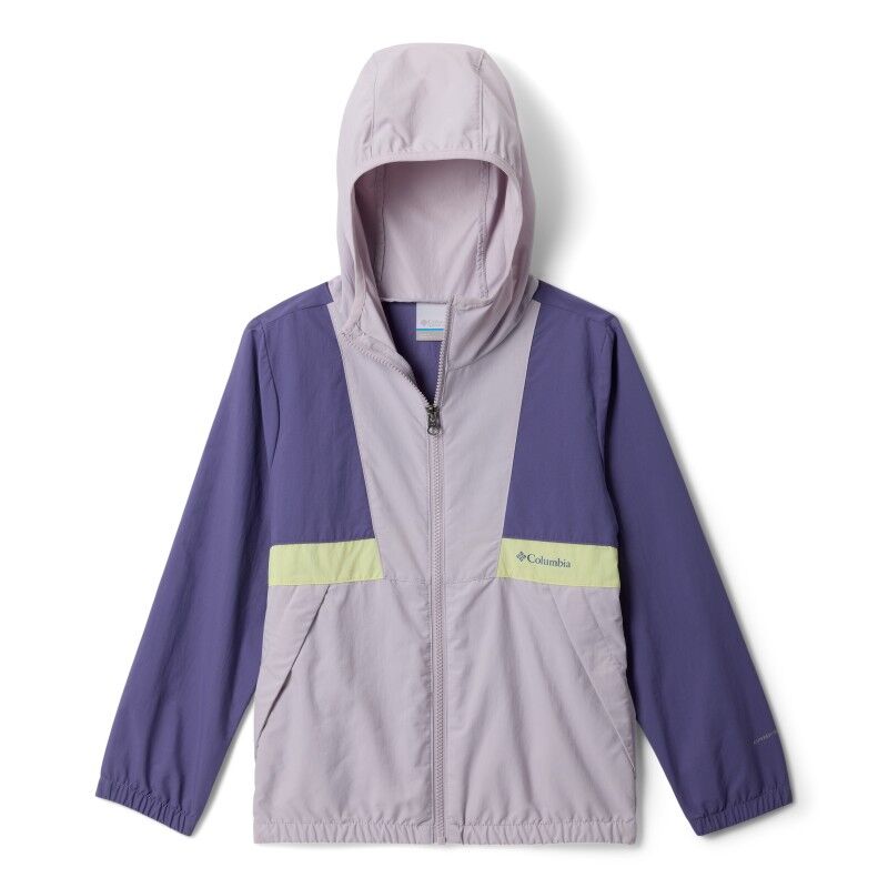 Spire Valley Windbreaker Jacket - Vindejakke - Barn