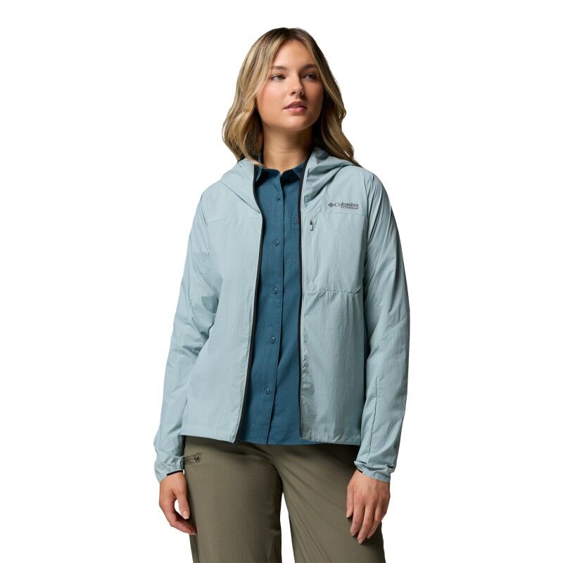Columbia Khyex Pro Wind Jacket - Casaco corta-vento mulher | Hardloop