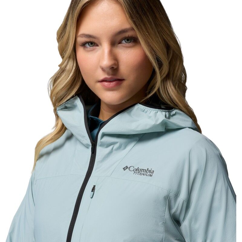 Columbia Khyex Pro Wind Jacket - Casaco corta-vento mulher | Hardloop