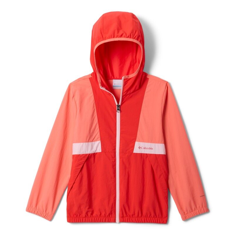 Spire Valley Windbreaker Jacket - Chaqueta cortavientos - Niños