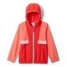 Hot Coral / Poppy Red / Satin Pink