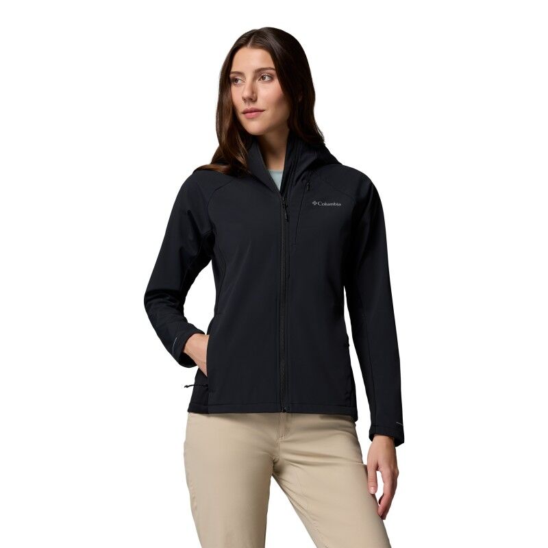 Trailborne Softshell Jacket - Kurtka softshell damska