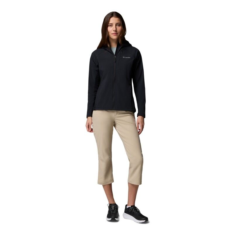 Columbia Trailborne Softshell Jacket - Softshelljack - Dames | Hardloop