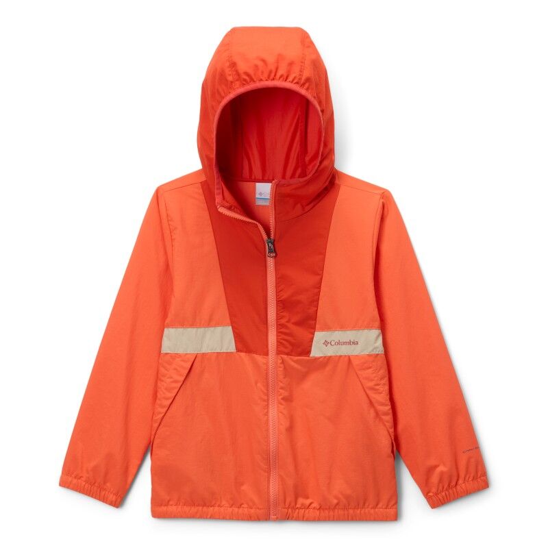 Spire Valley Windbreaker Jacket - Dětská větrovka