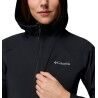 Columbia Trailborne Softshell Jacket - Softshelljack - Dames | Hardloop