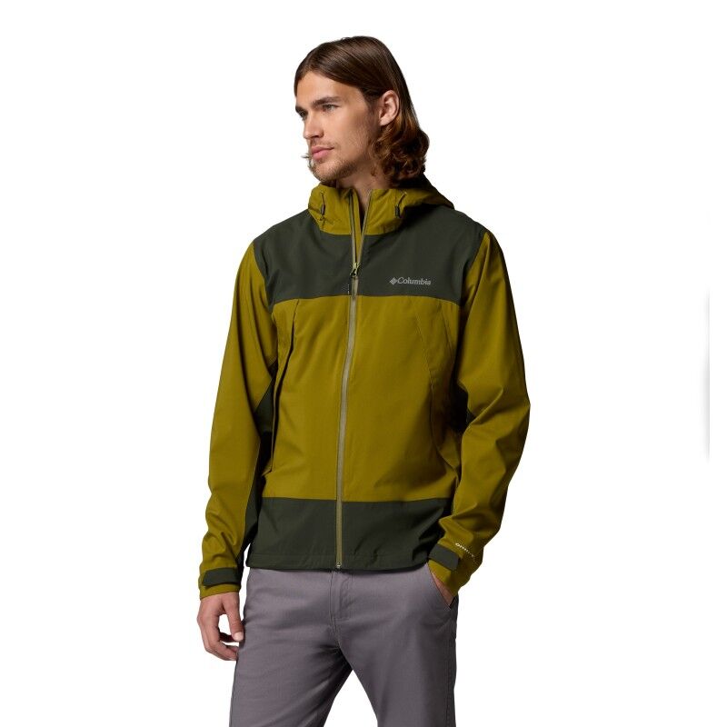 Boulder Falls Jacket - Hardshelljacke - Herren