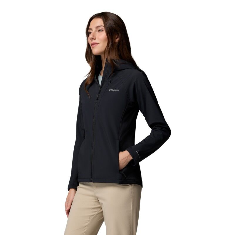 Columbia Trailborne Softshell Jacket - Softshell jacket - Women's | Hardloop