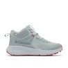 Grey Ice / Poppy Red