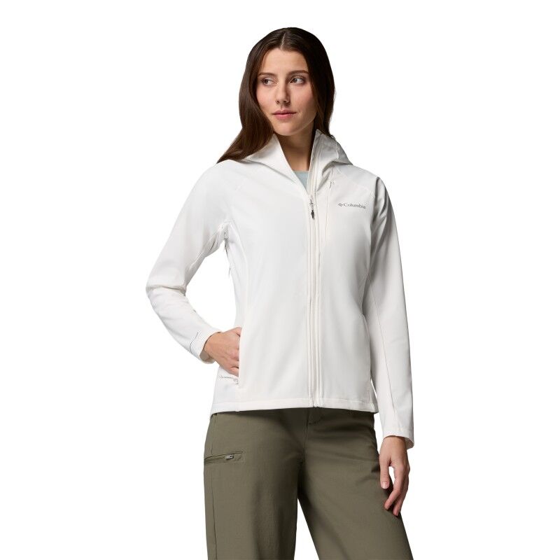 Trailborne Softshell Jacket - Softshelljacke - Damen