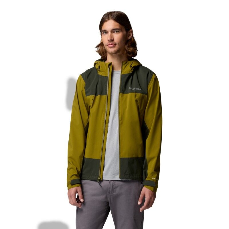 Columbia Boulder Falls Jacket - Hardshelljacke - Herren | Hardloop
