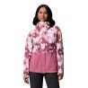 Rosette Ikatbloom Print / Rosette