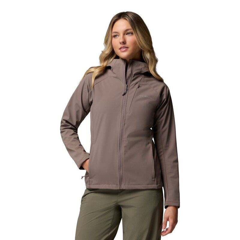 Trailborne Softshell Jacket - Kurtka softshell damska
