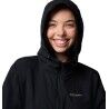 Columbia Spire Valley Cropped Windbreaker Jacket - Vindjacka - Dam | Hardloop
