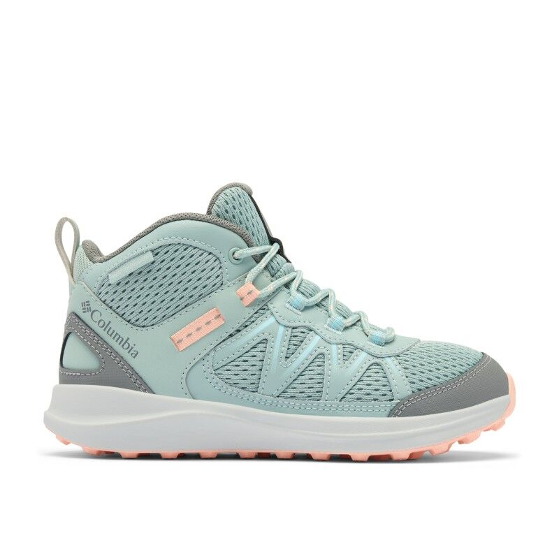 Youth Peakfreak Rush Mid Waterproof - Dětské nízké turistické boty