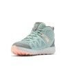 Columbia Youth Peakfreak Rush Mid Waterproof - Zapatillas de senderismo - Niños | Hardloop