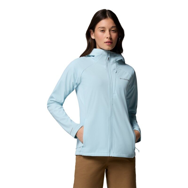 Trailborne Softshell Jacket - Softshelltakki - Naiset