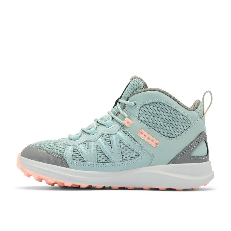 Columbia Youth Peakfreak Rush Mid Waterproof - Vaelluskengät - Lasten | Hardloop