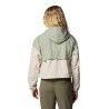 Columbia Spire Valley Cropped Windbreaker Jacket - Veste coupe-vent femme | Hardloop