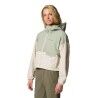 Columbia Spire Valley Cropped Windbreaker Jacket - Windproof jacket - Women's | Hardloop
