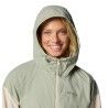 Columbia Spire Valley Cropped Windbreaker Jacket - Windproof jacket - Women's | Hardloop