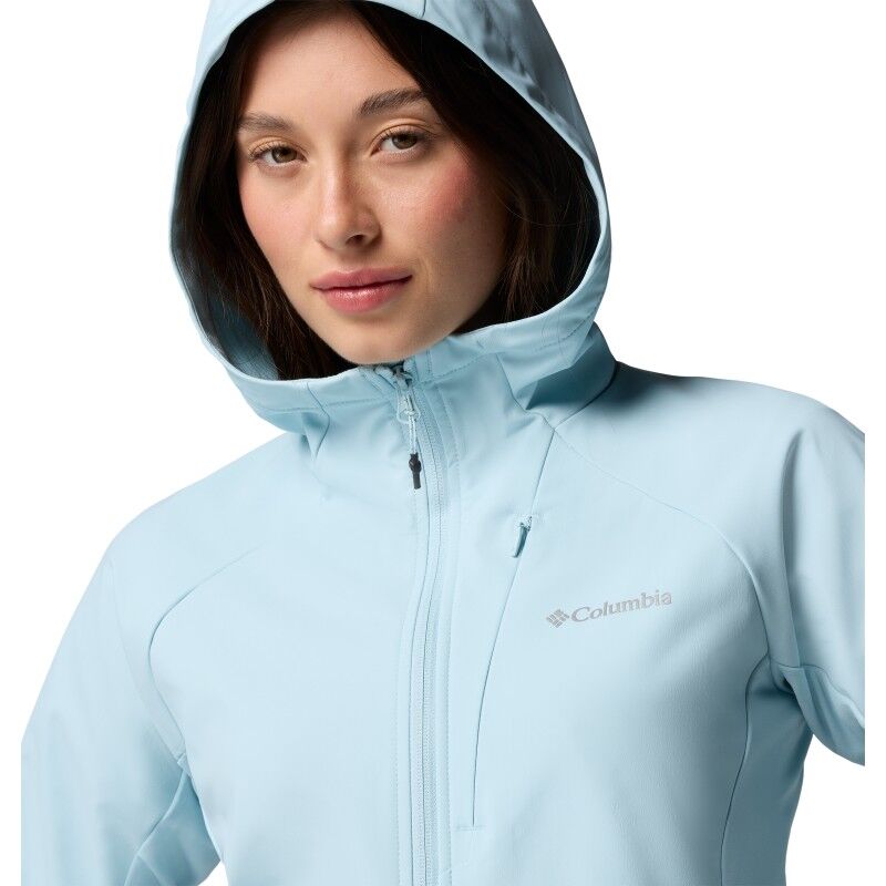 Columbia Trailborne Softshell Jacket - Veste softshell femme | Hardloop