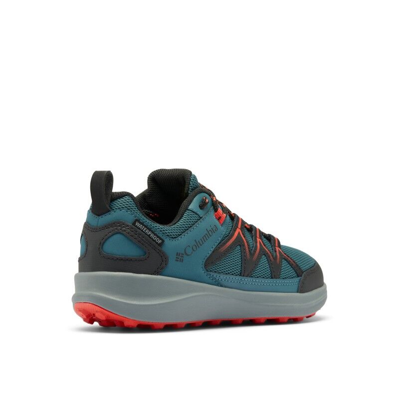Columbia Youth Peakfreak Rush Waterproof - Wandelschoenen - Kinderen | Hardloop