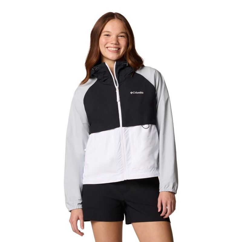 Spire Valley Windbreaker Jacket - Chaqueta cortavientos - Mujer