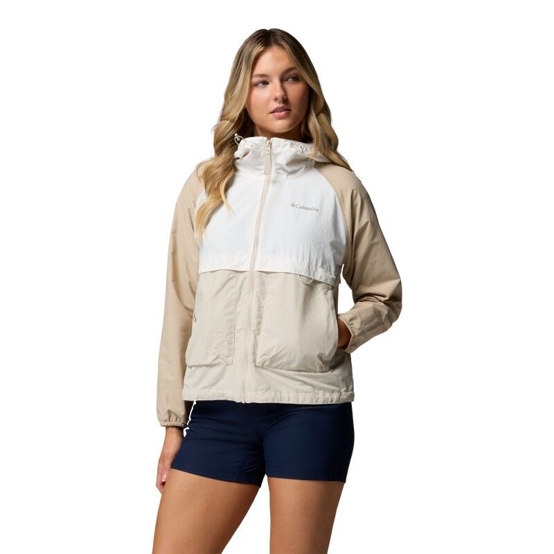 Spire Valley Windbreaker Jacket - Vindjacka - Dam