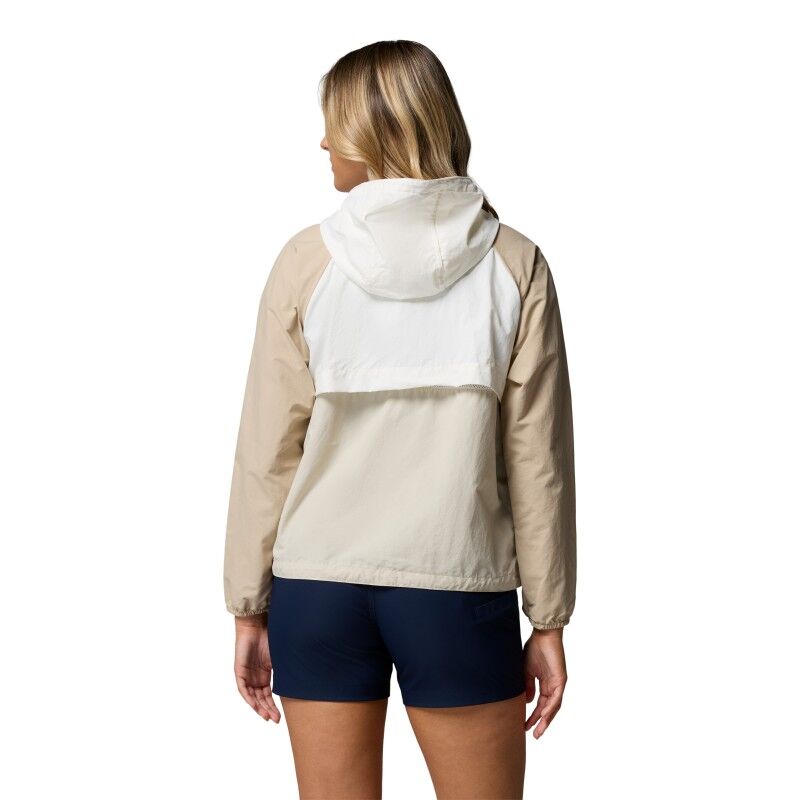 Columbia Spire Valley Windbreaker Jacket - Casaco corta-vento mulher | Hardloop