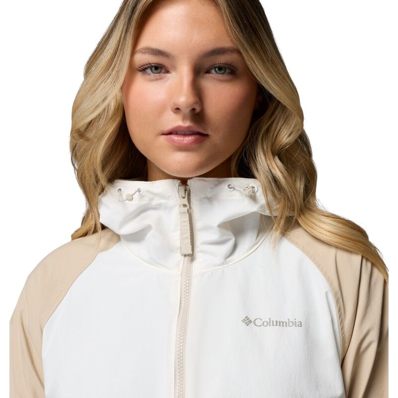 Columbia Spire Valley Windbreaker Jacket - Chaqueta cortavientos - Mujer | Hardloop