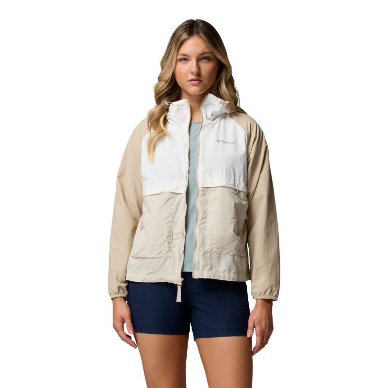 Columbia Spire Valley Windbreaker Jacket - Vindjacka - Dam | Hardloop