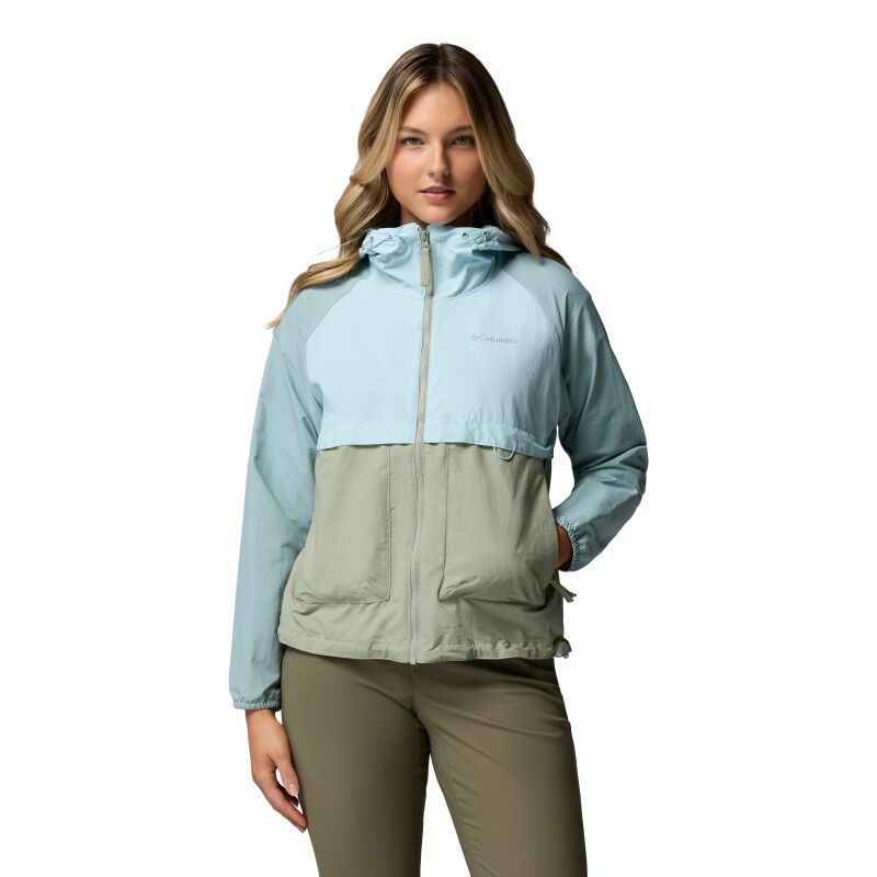 Spire Valley Windbreaker Jacket - Giacca a vento - Donna