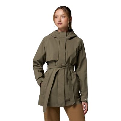 Altbound II Jacket - Kurtka przeciwdeszczowa damska