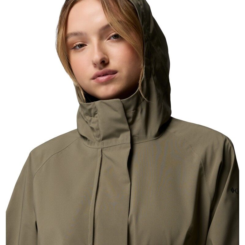 Columbia Altbound II Jacket - Veste imperméable femme | Hardloop