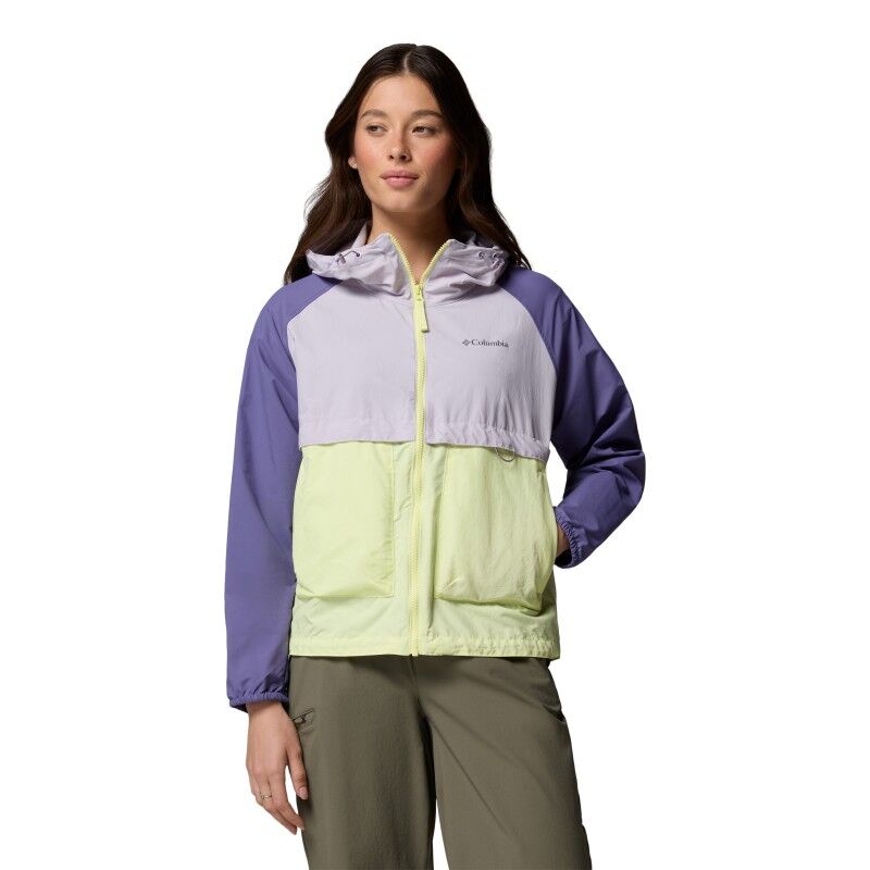Spire Valley Windbreaker Jacket - Tuulitakki - Naiset