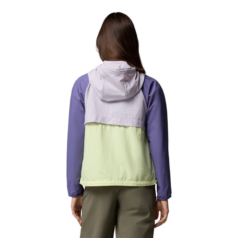 Columbia Spire Valley Windbreaker Jacket - Casaco corta-vento mulher | Hardloop