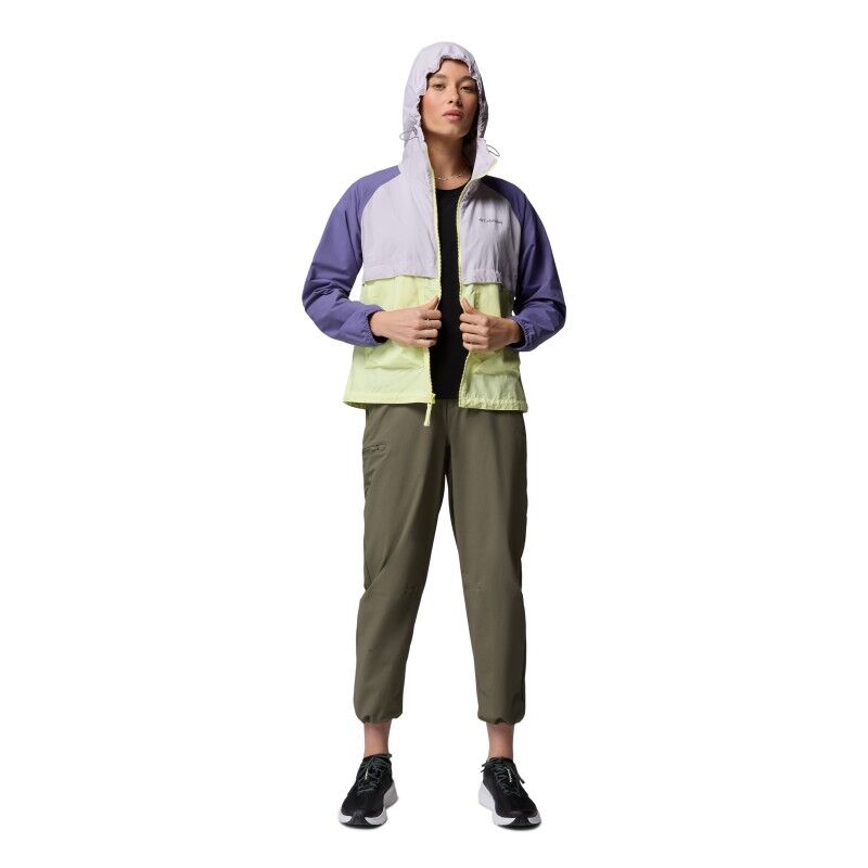 Columbia Spire Valley Windbreaker Jacket - Windproof jacket - Women's | Hardloop