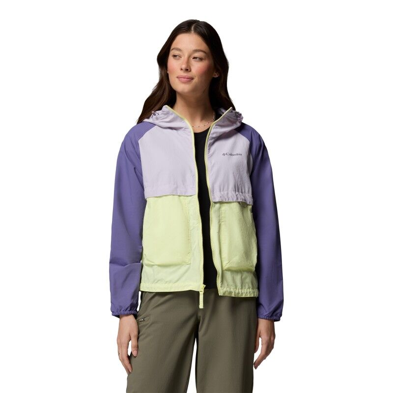 Columbia Spire Valley Windbreaker Jacket - Windproof jacket - Women's | Hardloop