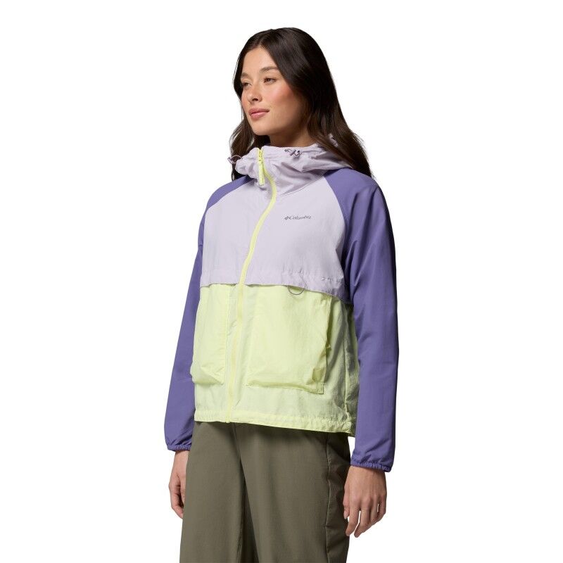 Columbia Spire Valley Windbreaker Jacket - Windproof jacket - Women's | Hardloop
