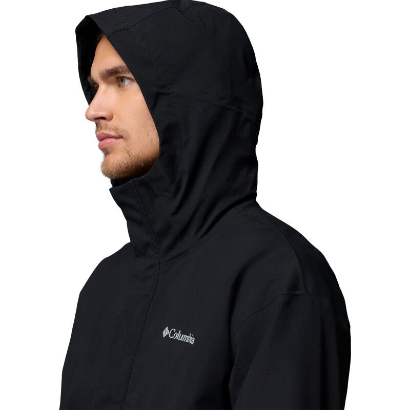 Columbia Street Heights Shell Jacket - Giacca antipioggia - Uomo | Hardloop