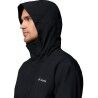 Columbia Street Heights Shell Jacket - Kurtka przeciwdeszczowa meska | Hardloop