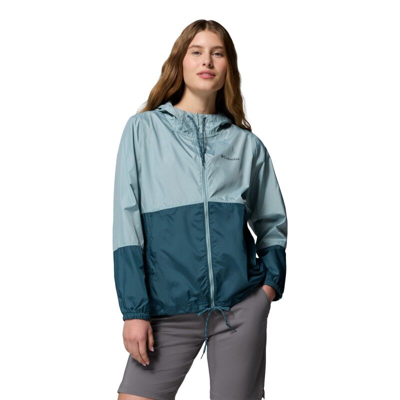 Flash Forward II Windbreaker - Vindejakke - Damer
