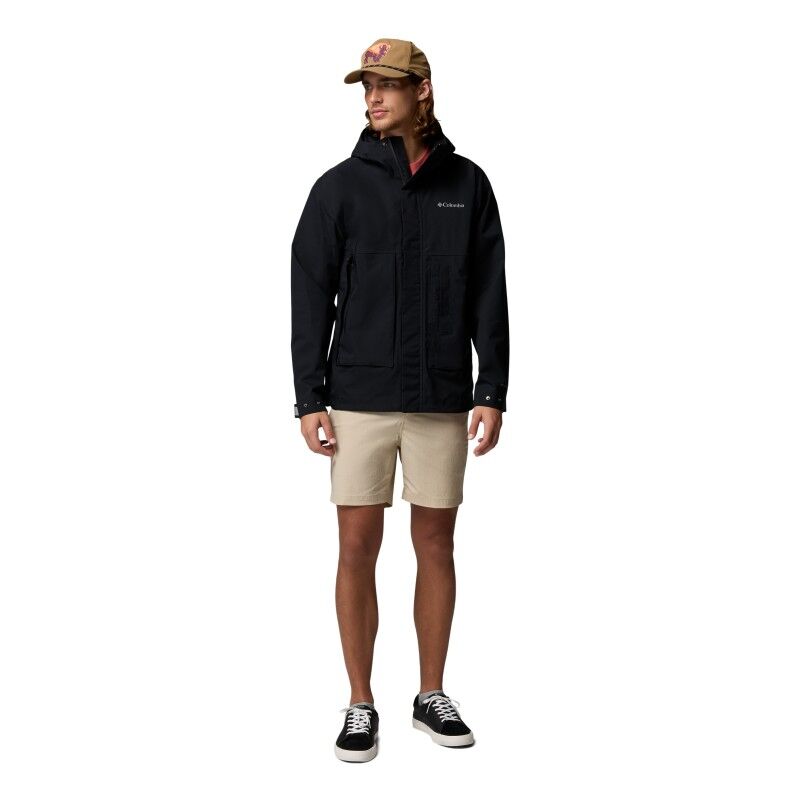 Columbia Street Heights Shell Jacket - Giacca antipioggia - Uomo | Hardloop