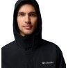 Columbia Street Heights Shell Jacket - Kurtka przeciwdeszczowa meska | Hardloop